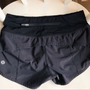 Lululemon Speed Up Short 2.5”